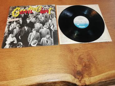 Gentle Giant Civilian 1980 Phonogram 6307697 Französische Pressung VG+/VG+